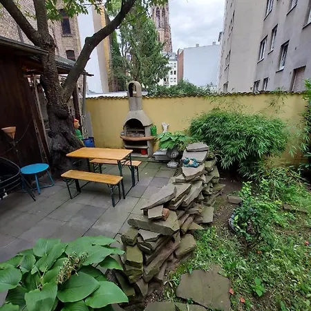 Vintage Apartament