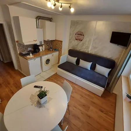Vintage Apartament