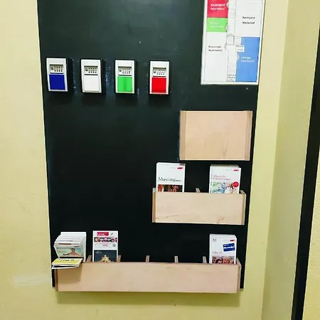 Lägenhet Vintage Köln